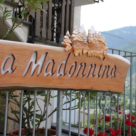 La Madonnina Leilighet Villa di Tirano Eksteriør bilde