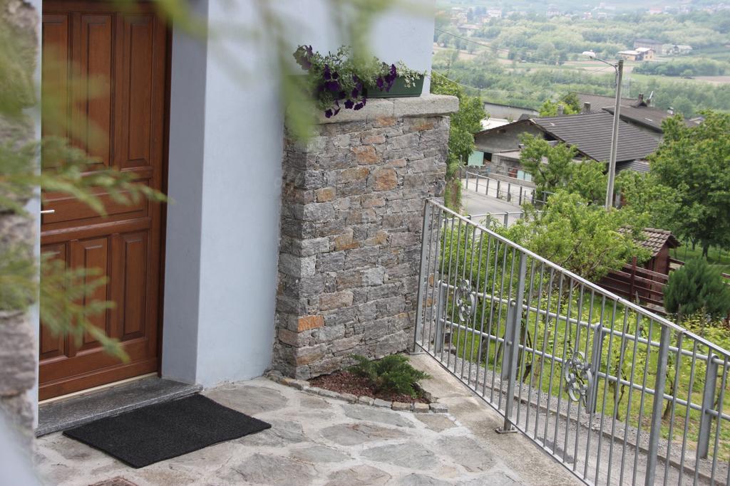 La Madonnina Leilighet Villa di Tirano Rom bilde